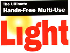 HandsFree Multi-Use Light